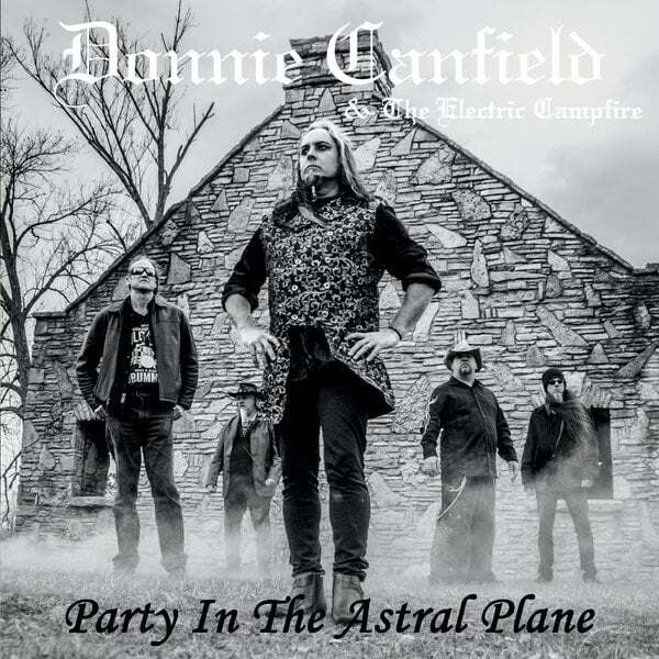 Cover art for Party in the Astral Plane